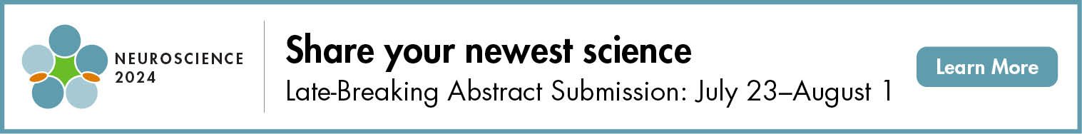 Late Breaking Abstract Submission